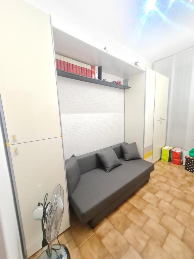 Niguarda - Palanzone Cozy 2Broom Apartment Milão Exterior foto